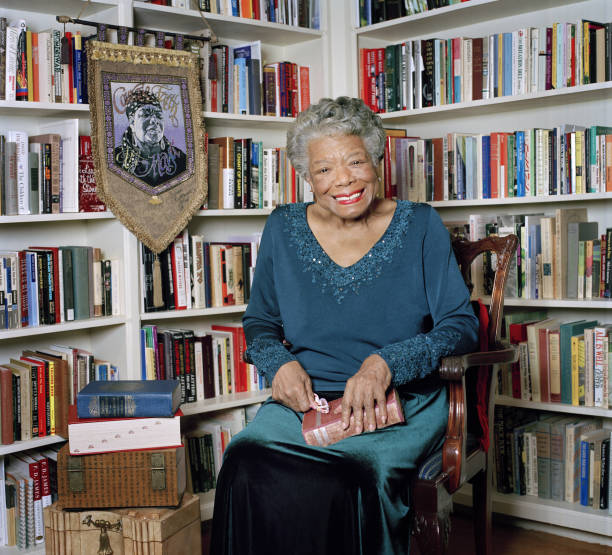 Gallery of Maya Angelou