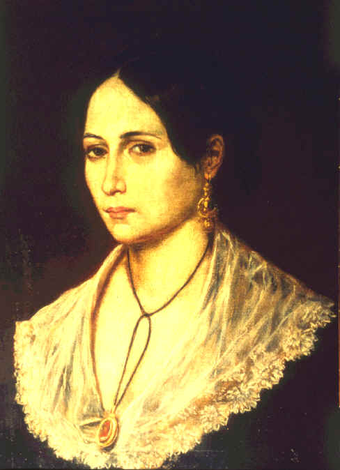 late wife: Anita Garibaldi 