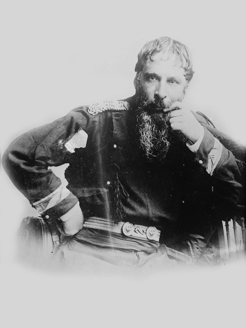 Son: Ricciotti Garibaldi 