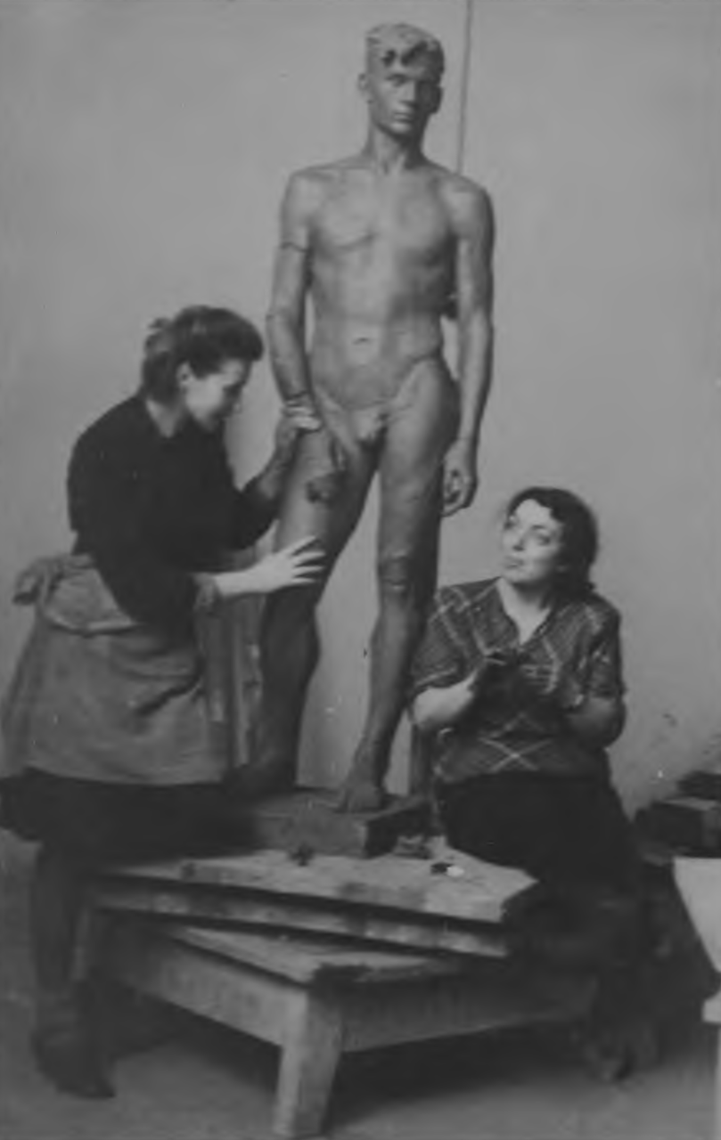 Gallery of Нayat Abdullaeva