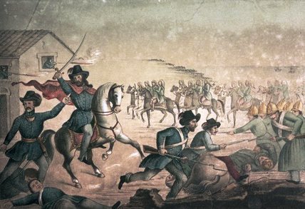 Gallery of Giuseppe Garibaldi