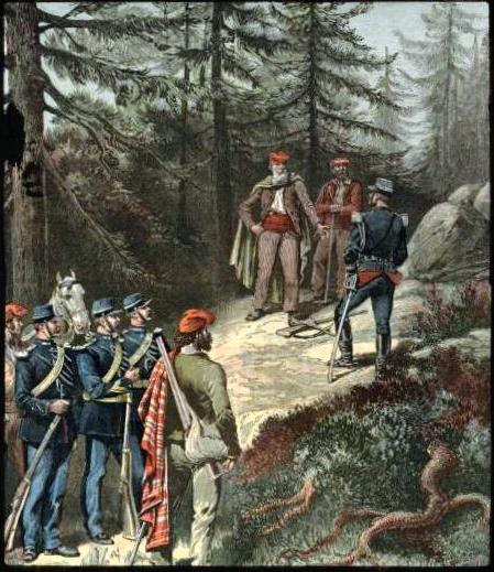 Gallery of Giuseppe Garibaldi