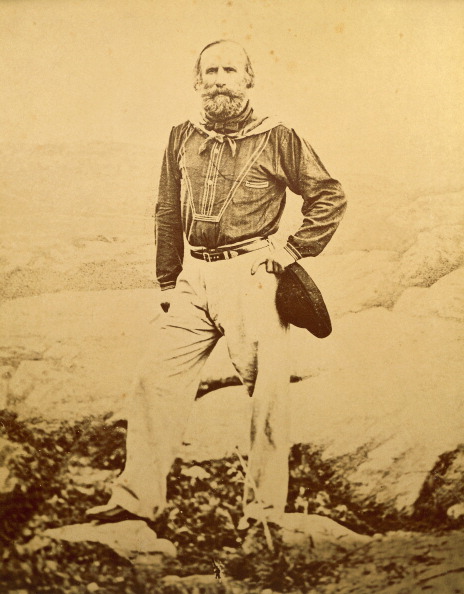 Gallery of Giuseppe Garibaldi
