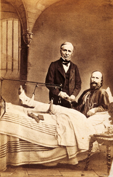 Gallery of Giuseppe Garibaldi