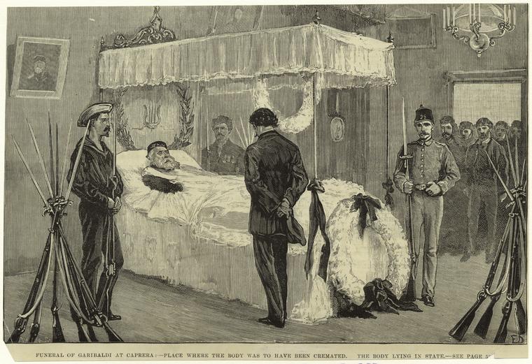 Gallery of Giuseppe Garibaldi