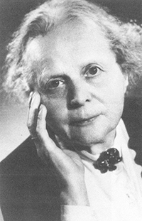 Friend: Marie Baum