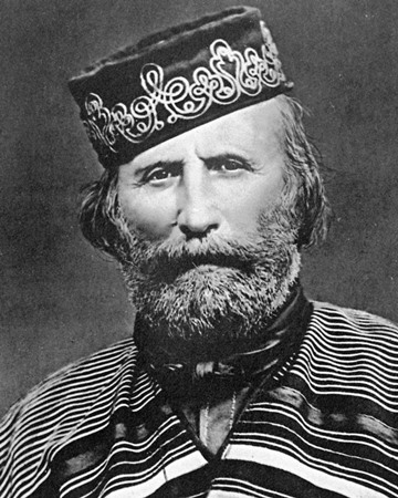Giuseppe Garibaldi