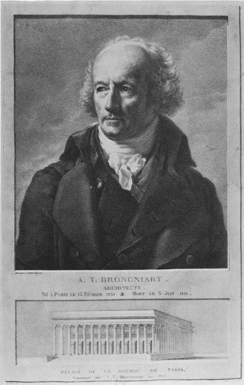 Grandfather: Alexandre-Théodore Brongniart