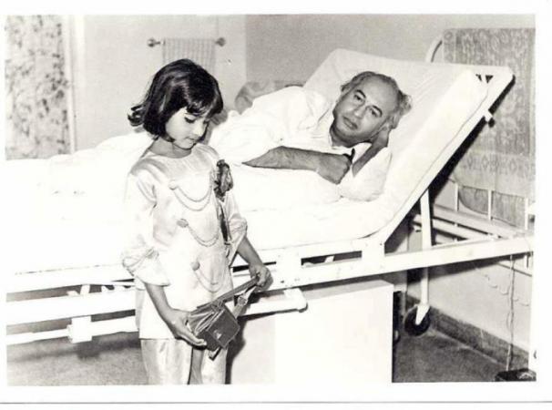 Gallery of Benazir Bhutto