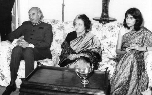 Gallery of Benazir Bhutto