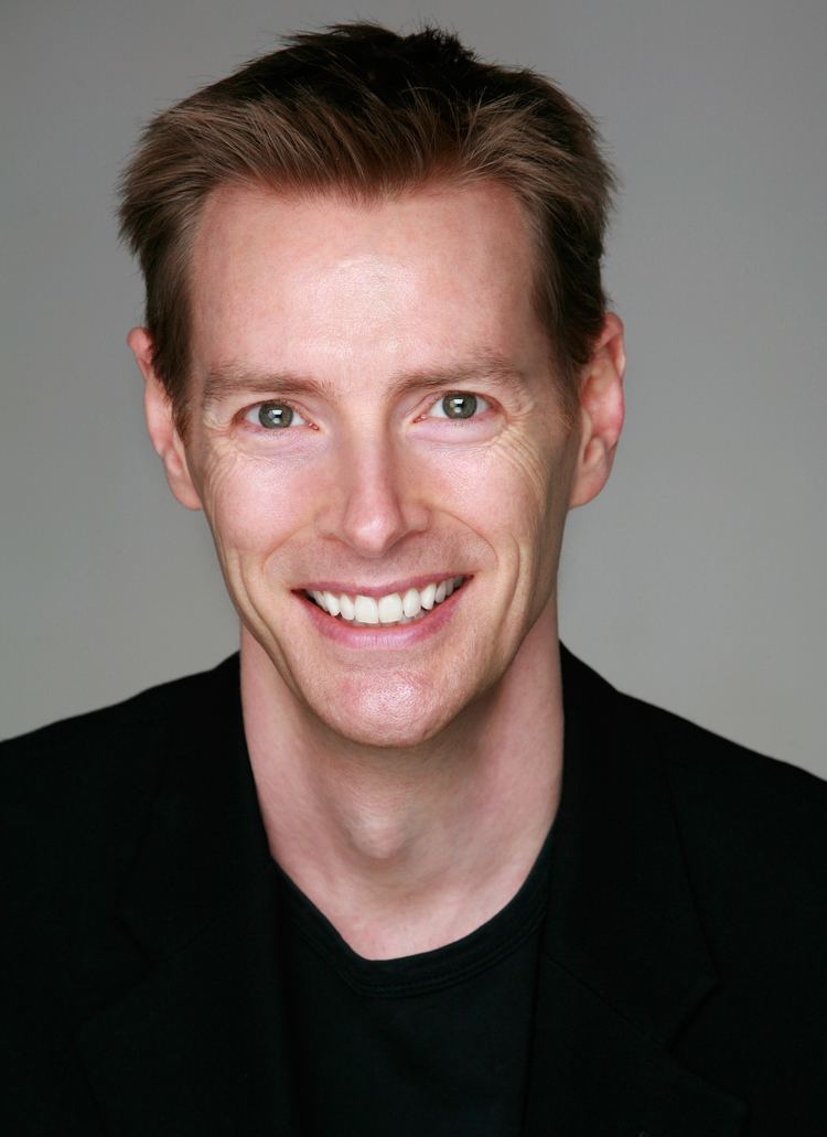 Boyd Morrison