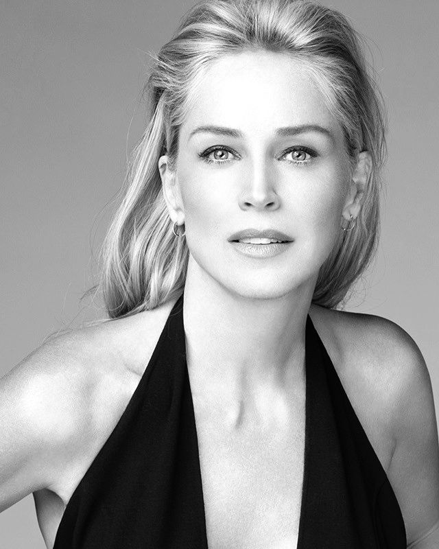 colleague: Sharon Stone