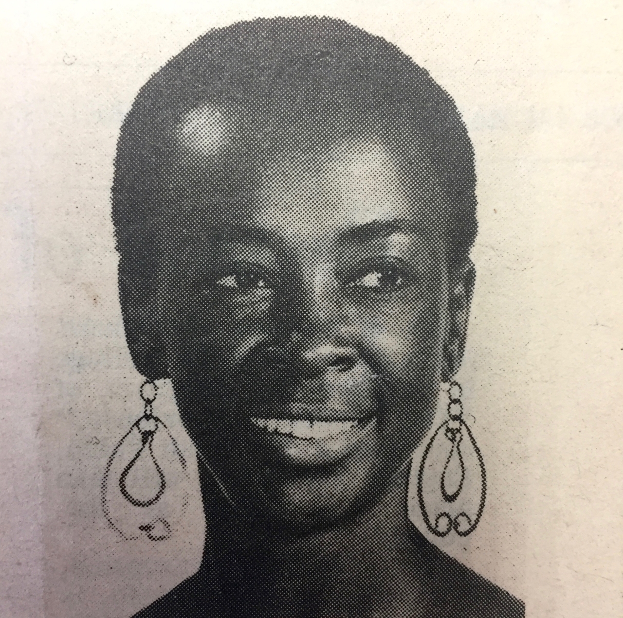 Ruth Beckford