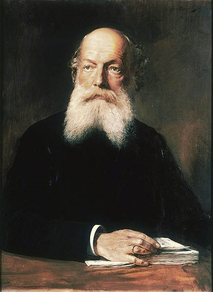 Gallery of August Kekulé