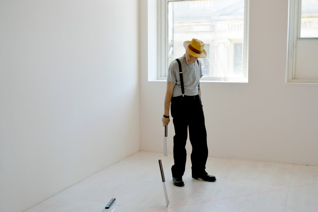 Gallery of Barry Le Va
