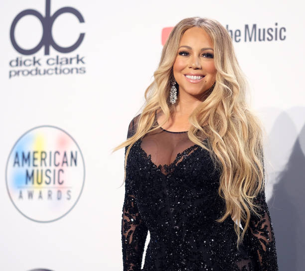 Gallery of Mariah Carey