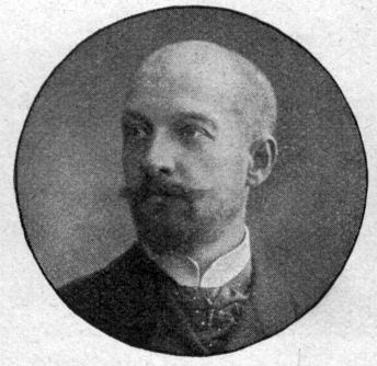 Son: Stephan Kekulé von Stradonitz