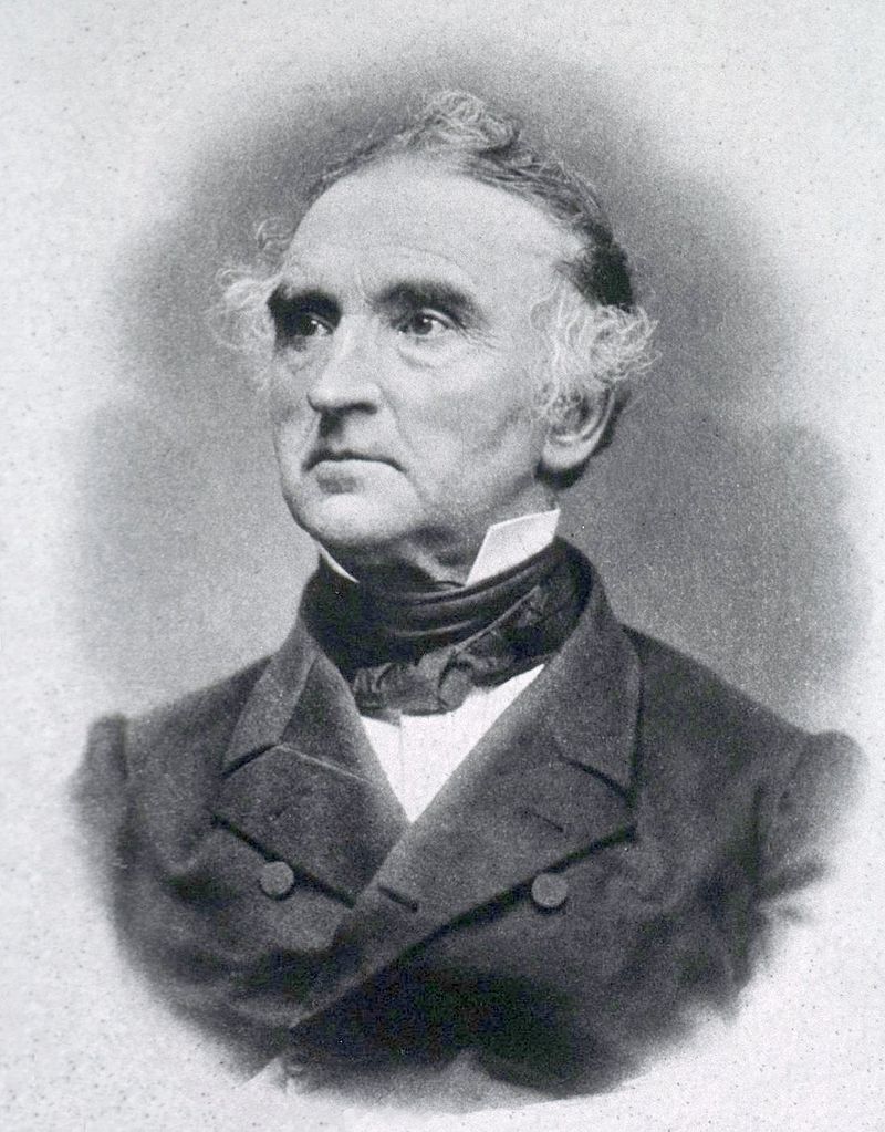 teacher: Justus von Liebig