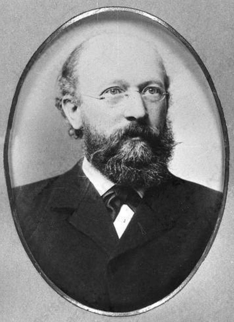 Student: Theodor Zincke