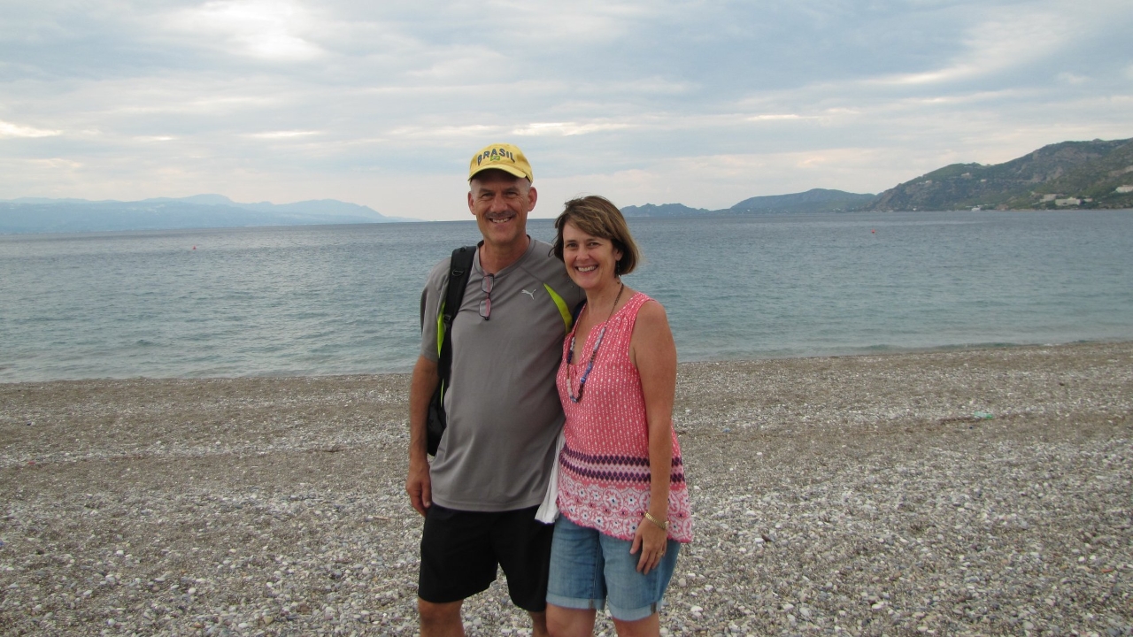 husband: Paul Musser