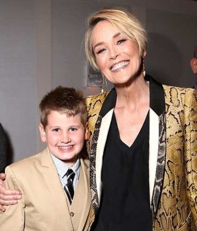 Son: Laird Vonne Stone