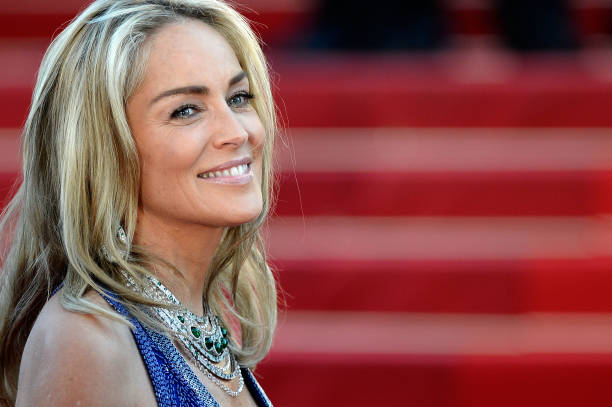 Gallery of Sharon Stone