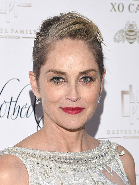 Gallery of Sharon Stone