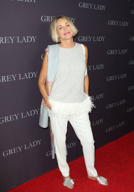 Gallery of Sharon Stone