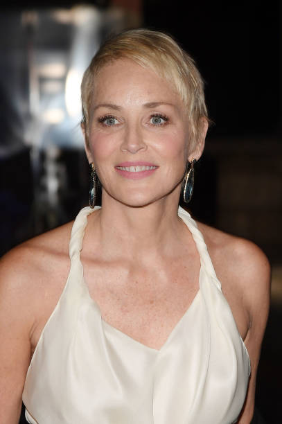 Gallery of Sharon Stone