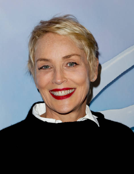 Gallery of Sharon Stone
