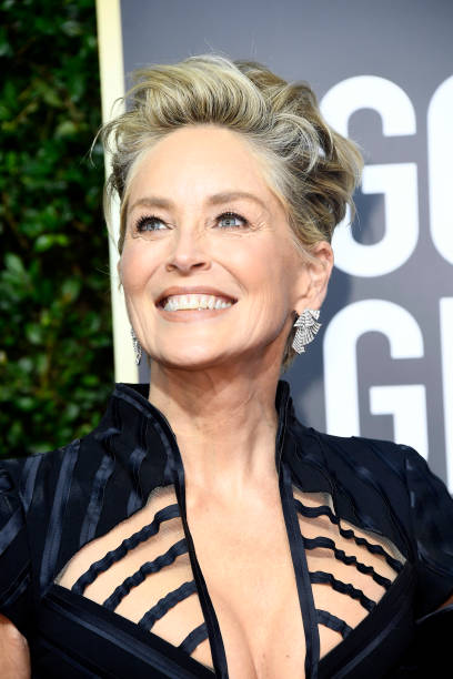 Gallery of Sharon Stone