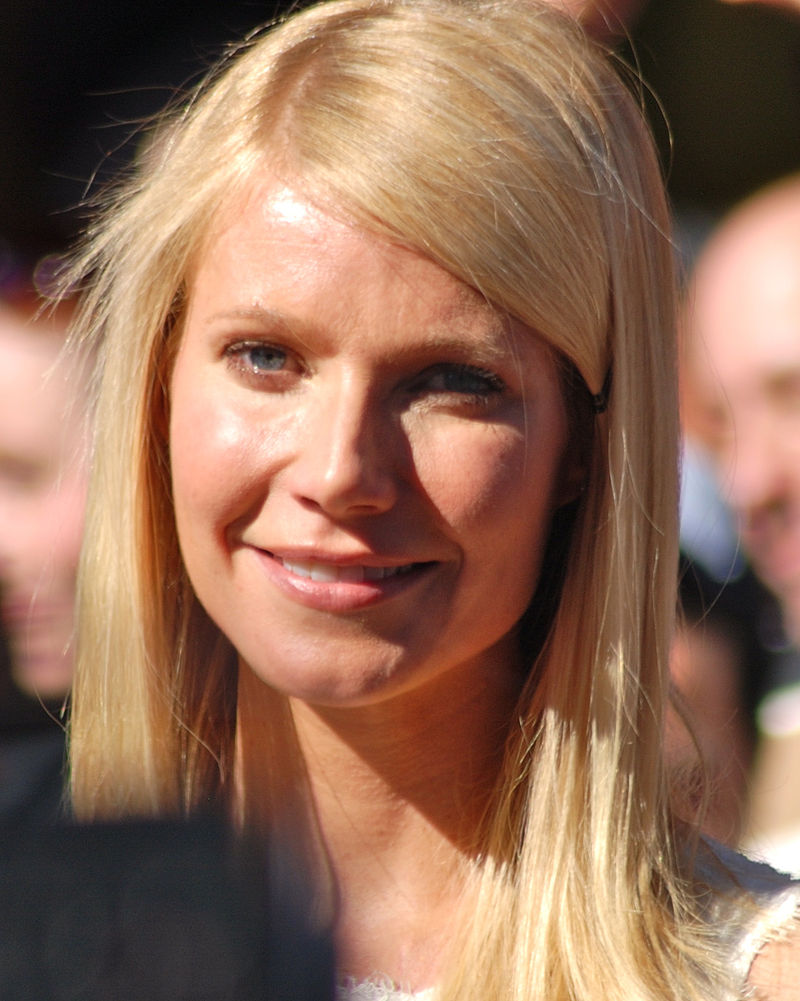 Career period of Gwyneth Paltrow in career