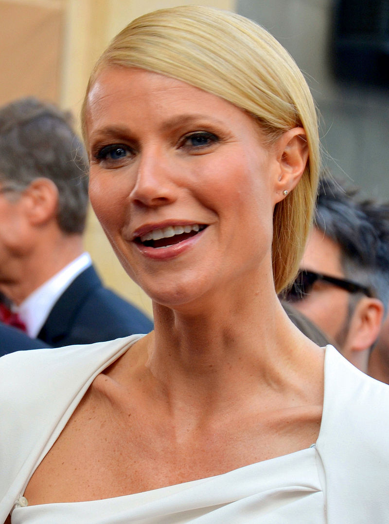 Career period of Gwyneth Paltrow in career