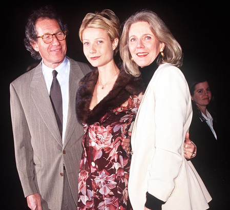 Career period of Gwyneth Paltrow in career