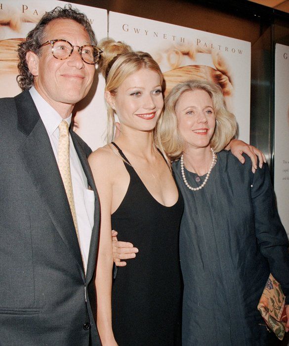 Career period of Gwyneth Paltrow in career