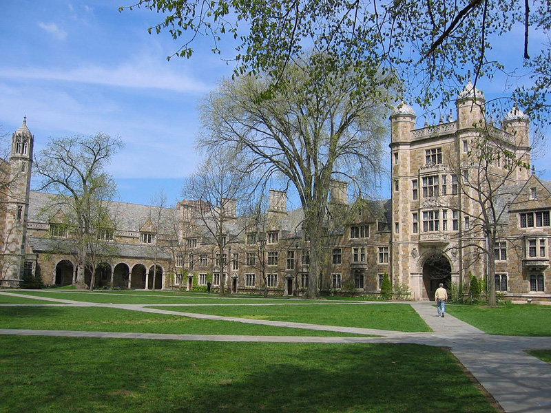 Education period of John Quist in University of Michigan
