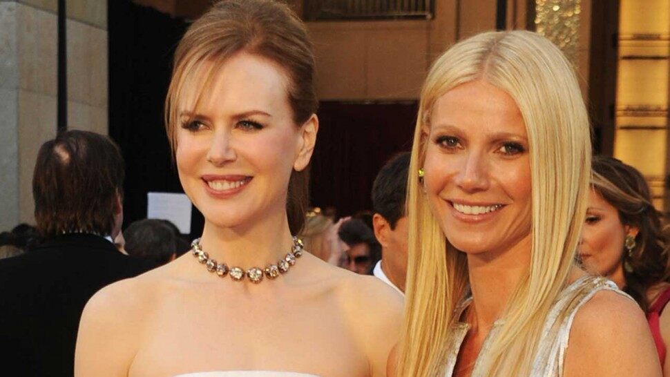 Career period of Gwyneth Paltrow in career