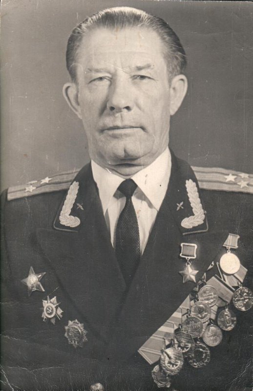 Mikhail Ivanovich Ryzhov
