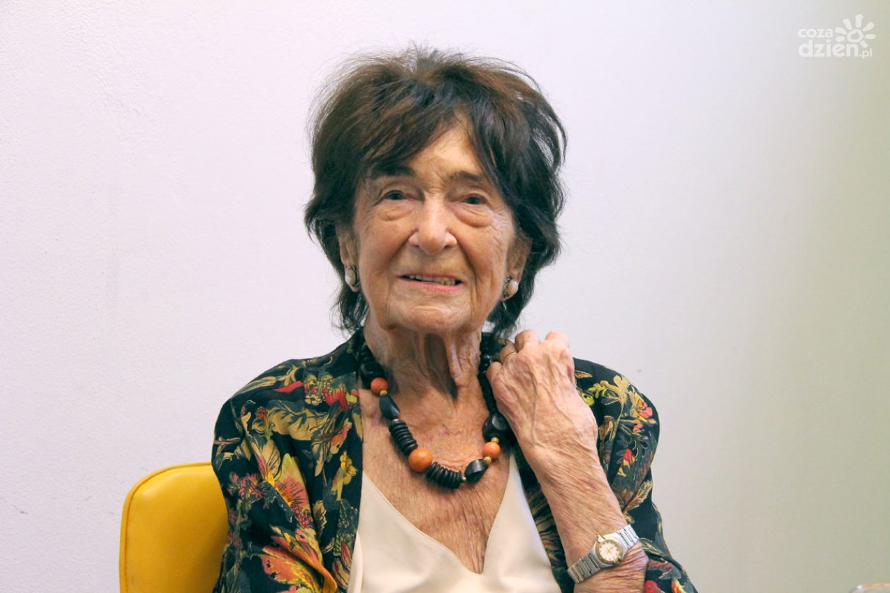 Wife: Halina Szpilman