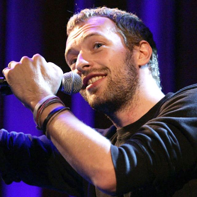 Gallery of Chris Martin