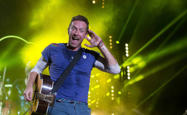 Gallery of Chris Martin