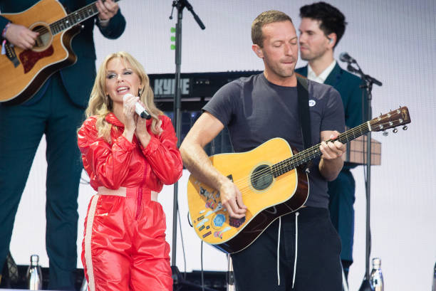 Gallery of Chris Martin