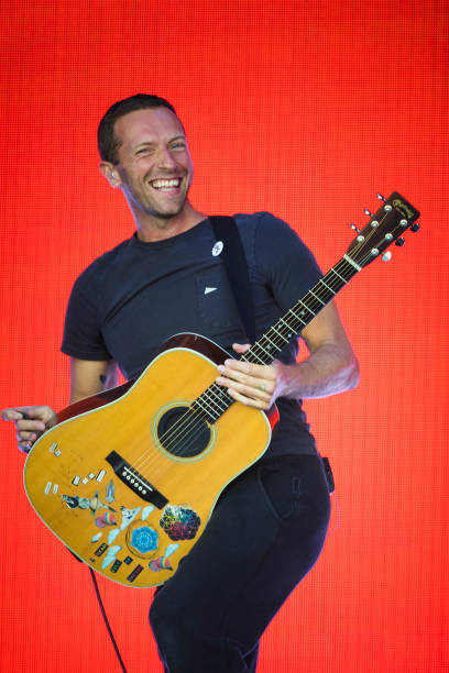 Gallery of Chris Martin