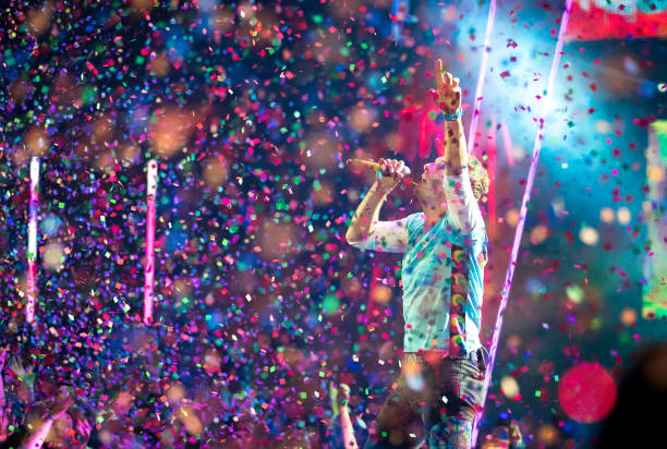 Gallery of Chris Martin