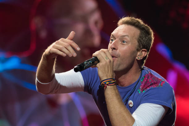 Gallery of Chris Martin