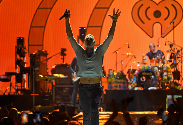 Gallery of Chris Martin