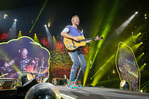 Gallery of Chris Martin