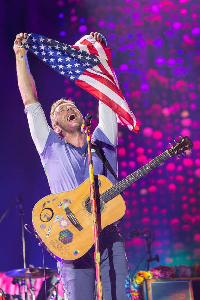 Gallery of Chris Martin