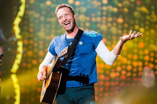Gallery of Chris Martin