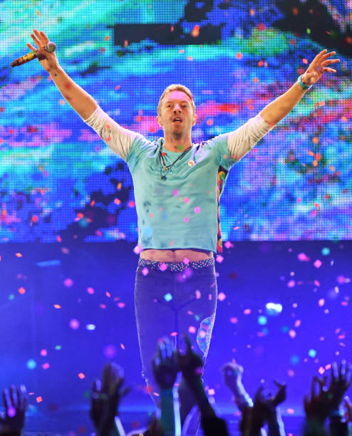 Gallery of Chris Martin